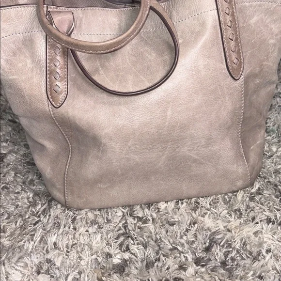 Frye  Leather Tote Bag - Picture 2 of 16